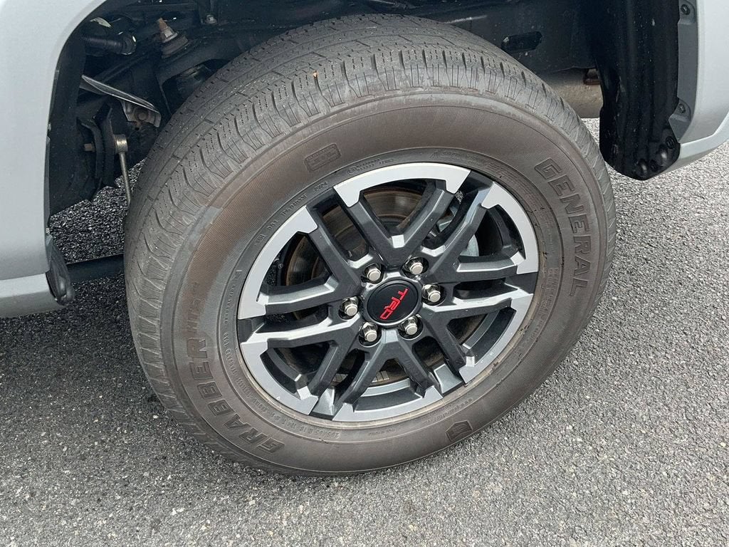 2024 Toyota Tacoma 4WD Base