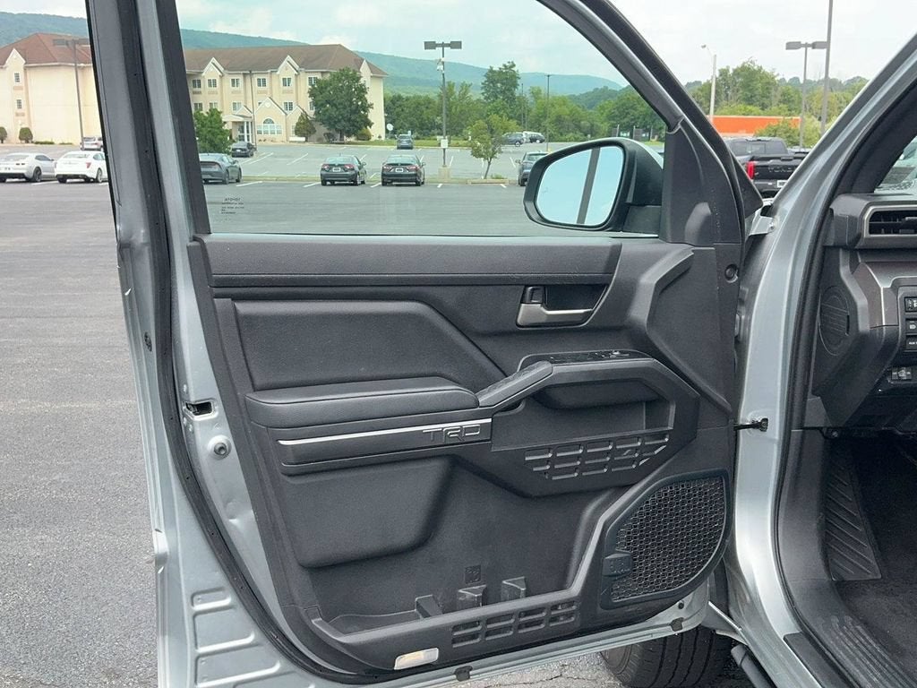 2024 Toyota Tacoma 4WD Base