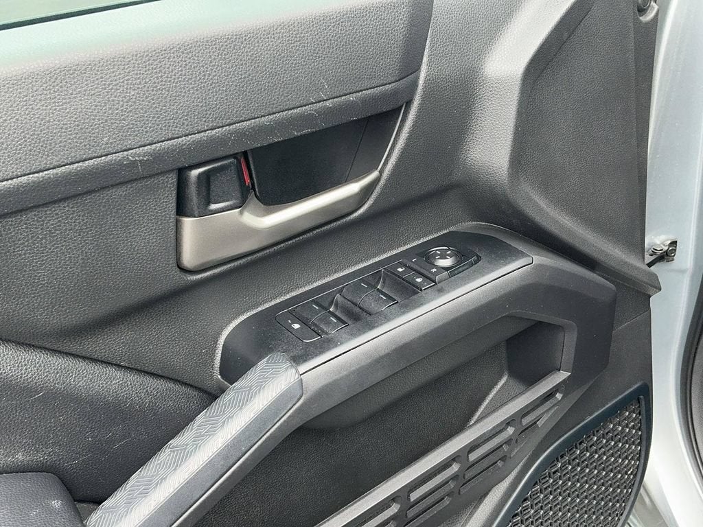 2024 Toyota Tacoma 4WD Base