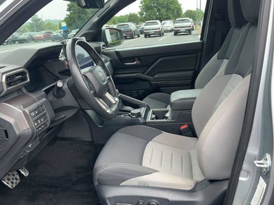 2024 Toyota Tacoma 4WD Base