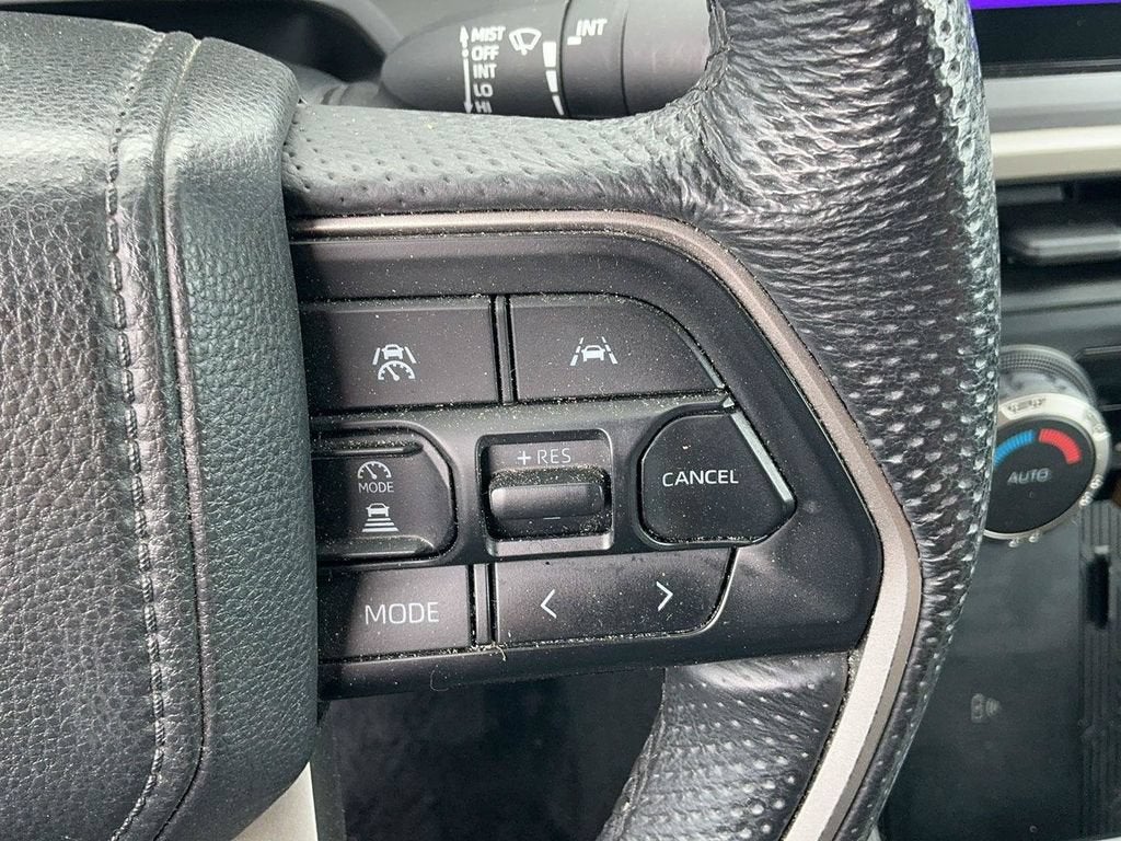 2024 Toyota Tacoma 4WD Base
