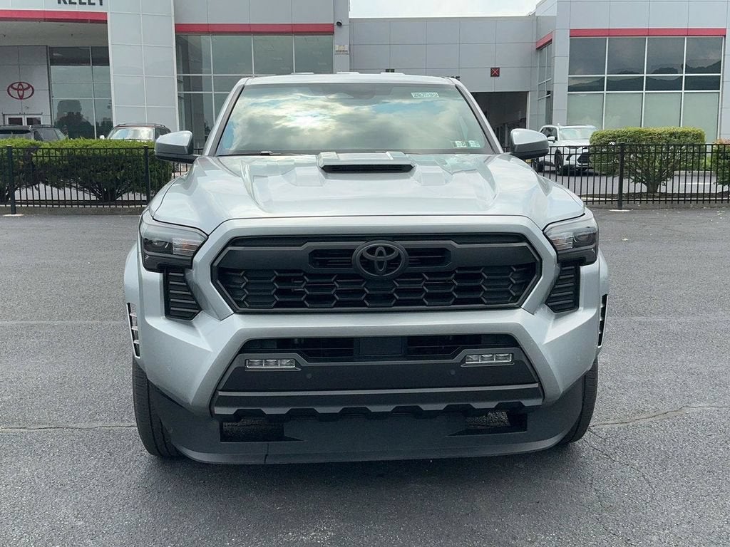2024 Toyota Tacoma 4WD Base