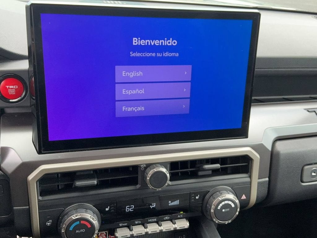 2024 Toyota Tacoma 4WD Base