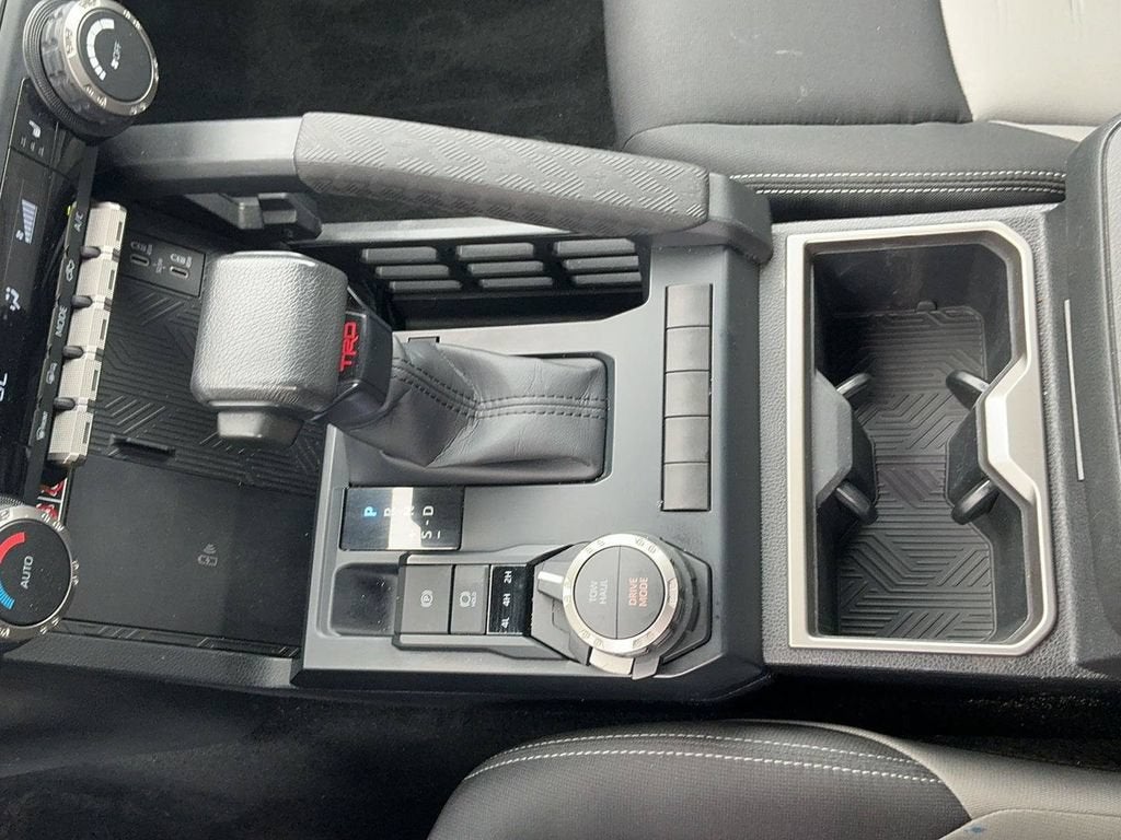 2024 Toyota Tacoma 4WD Base