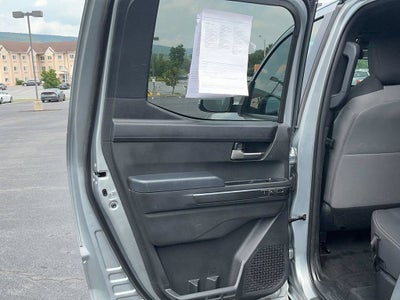 2024 Toyota Tacoma 4WD Base