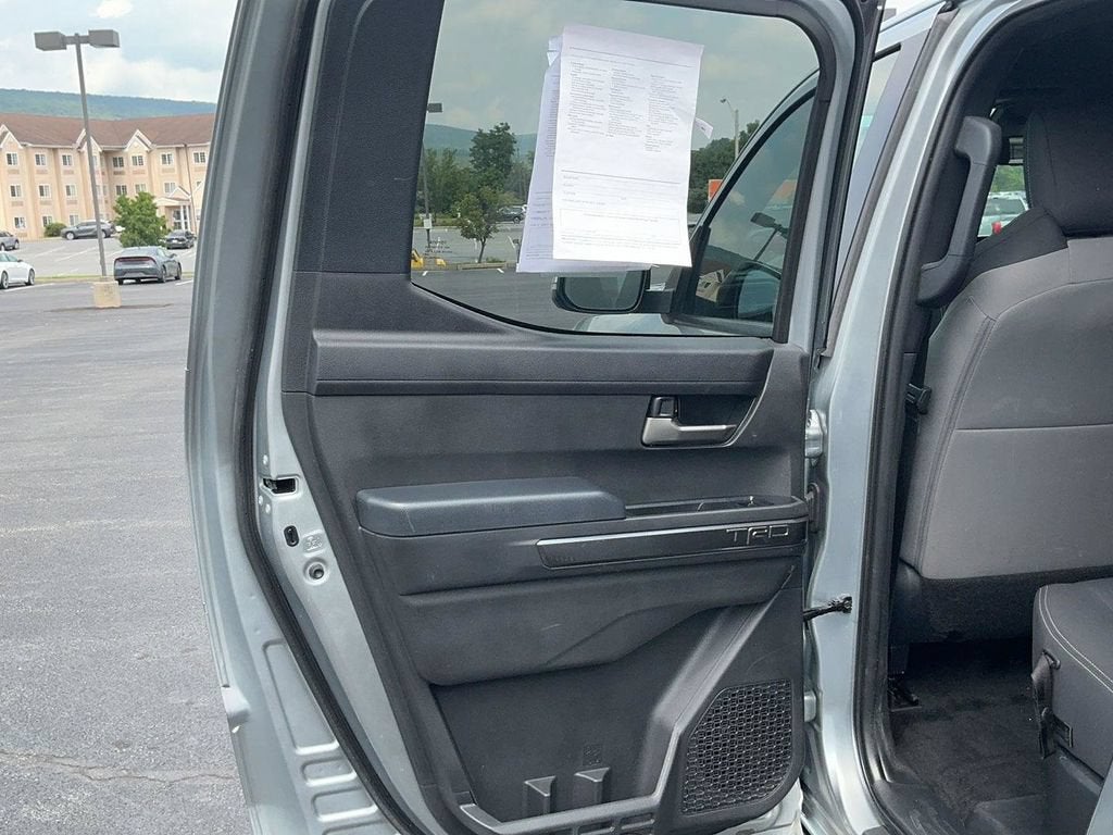 2024 Toyota Tacoma 4WD Base