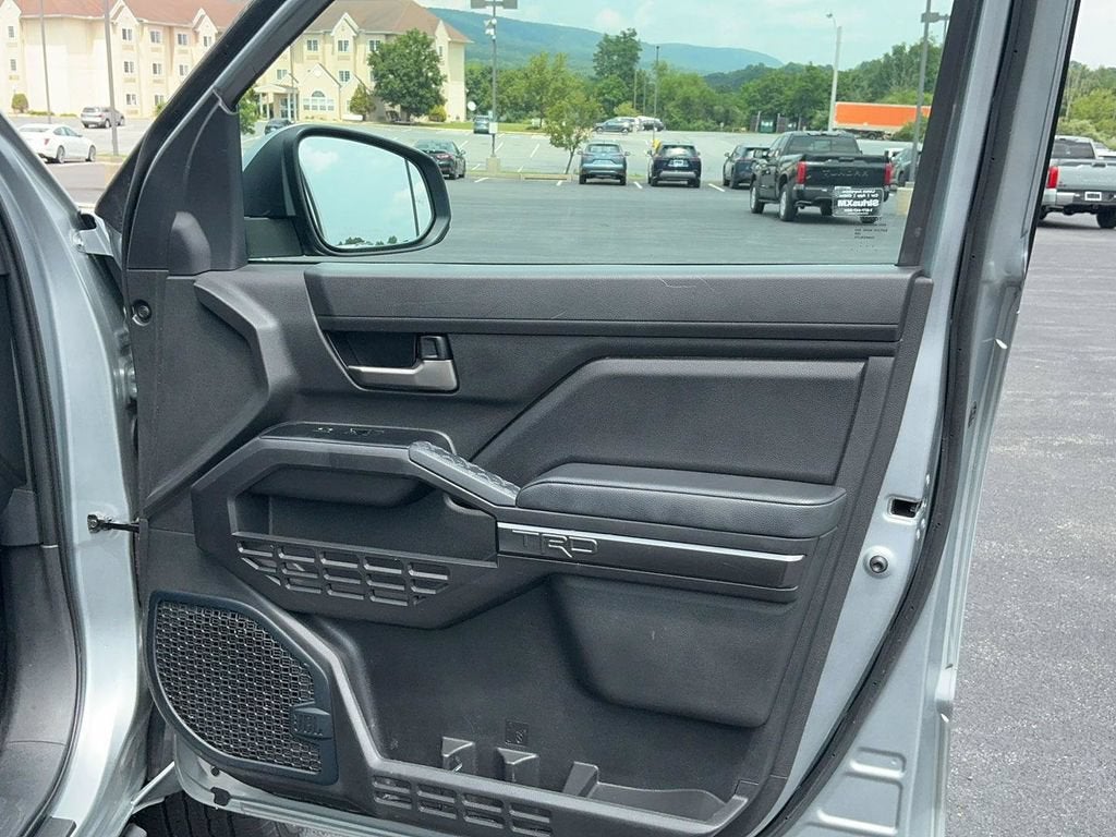 2024 Toyota Tacoma 4WD Base