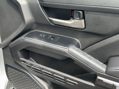 2024 Toyota Tacoma 4WD Base