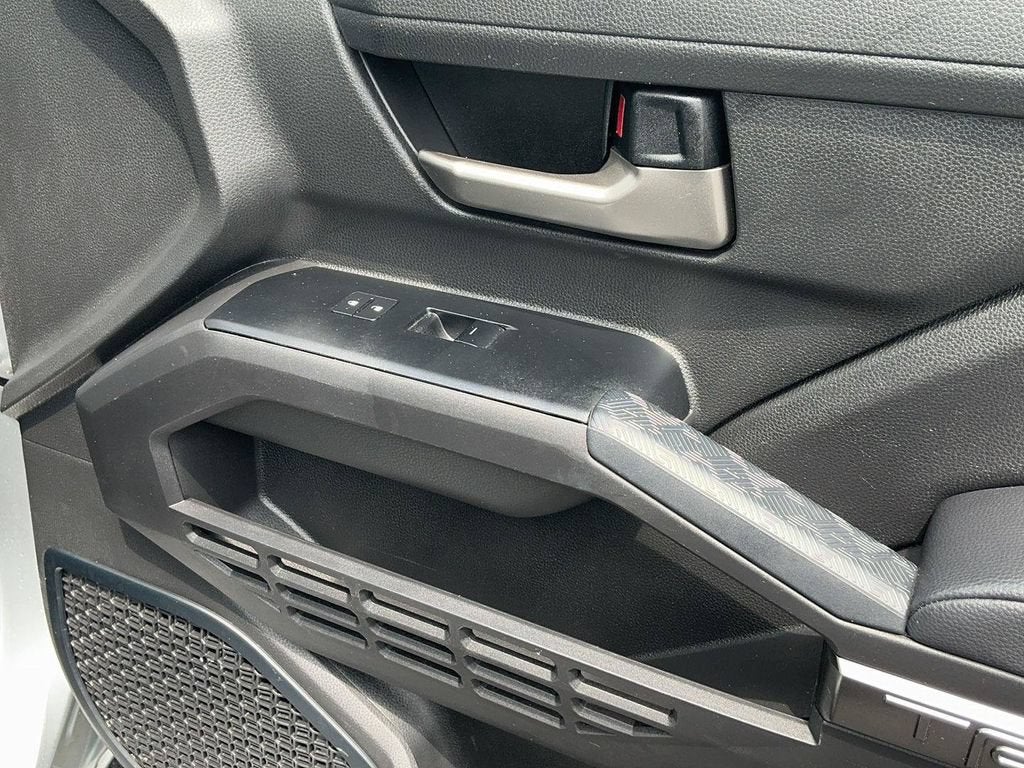 2024 Toyota Tacoma 4WD Base