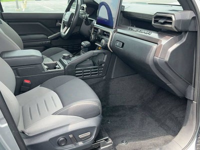 2024 Toyota Tacoma 4WD Base