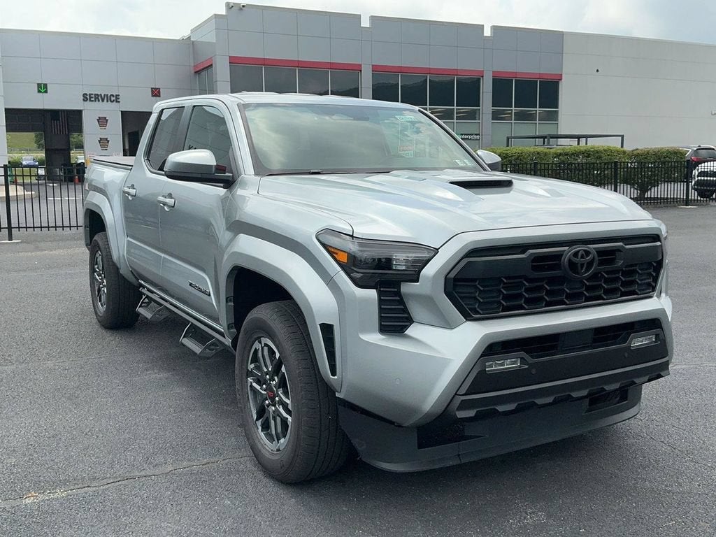 2024 Toyota Tacoma 4WD Base