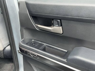 2024 Toyota Tacoma 4WD Base
