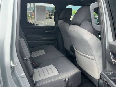 2024 Toyota Tacoma 4WD Base
