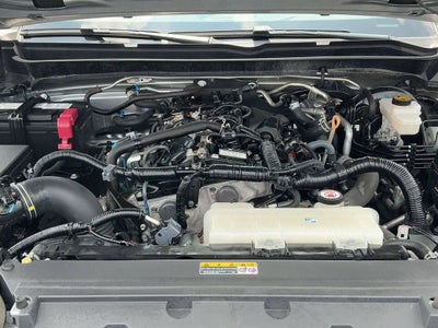 2024 Toyota Tacoma 4WD Base