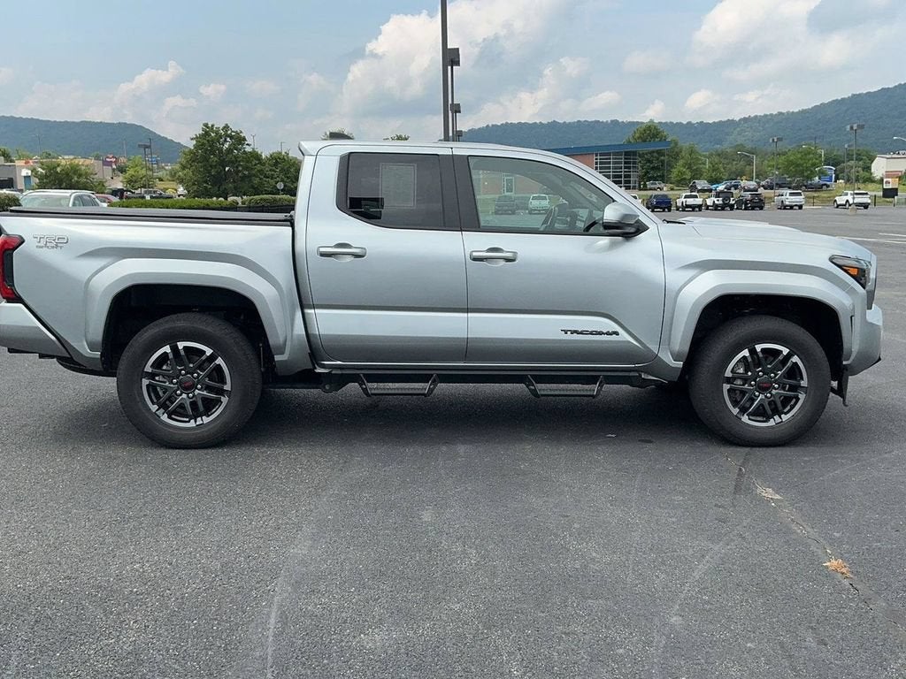 2024 Toyota Tacoma 4WD Base