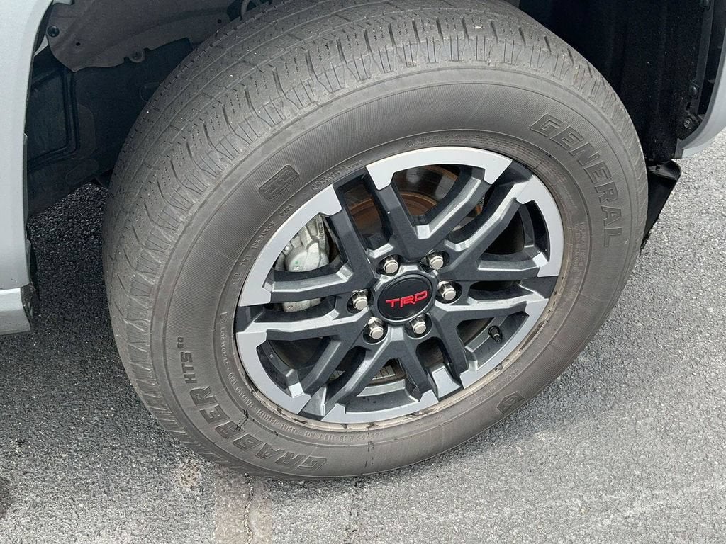 2024 Toyota Tacoma 4WD Base