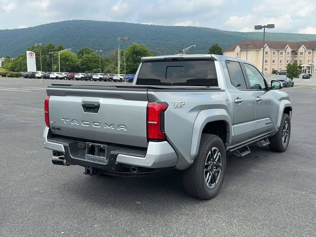 2024 Toyota Tacoma 4WD Base