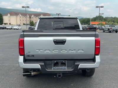 2024 Toyota Tacoma 4WD Base