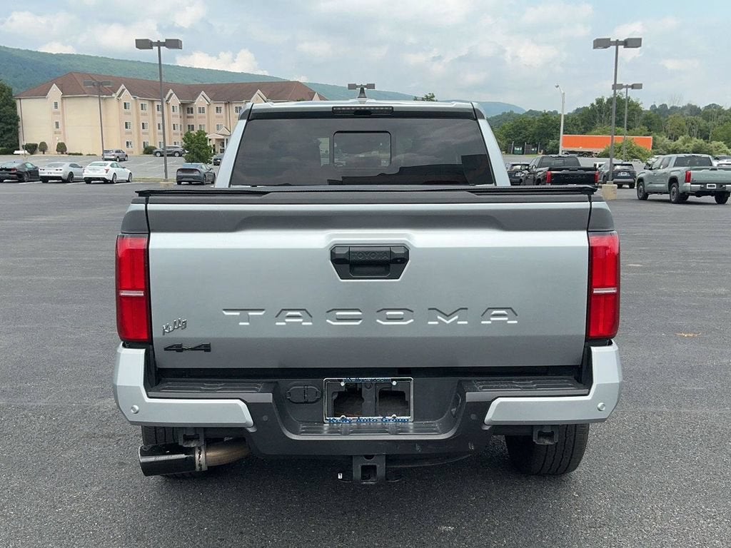 2024 Toyota Tacoma 4WD Base