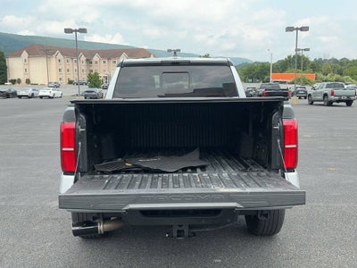 2024 Toyota Tacoma 4WD Base