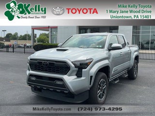 2024 Toyota Tacoma 4WD Base