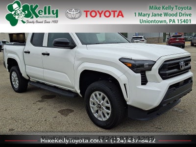 2026 Toyota Tacoma 2WD SR