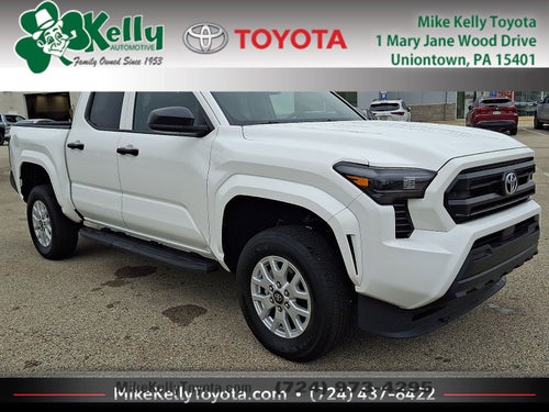 2026 Toyota Tacoma 2WD SR
