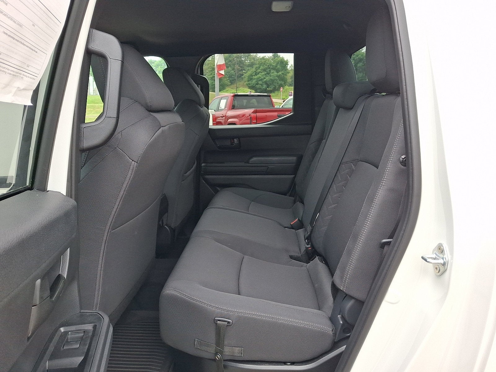2026 Toyota Tacoma 2WD SR