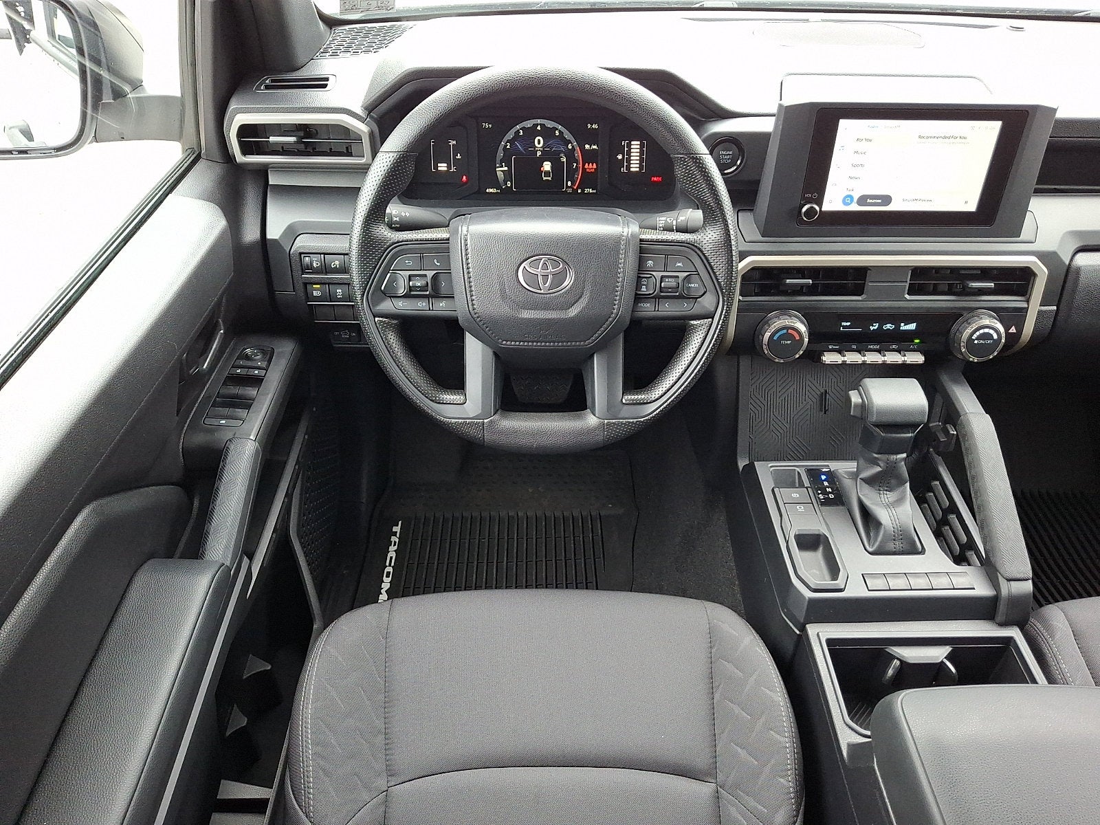2026 Toyota Tacoma 2WD SR