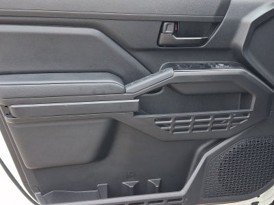 2026 Toyota Tacoma 2WD SR