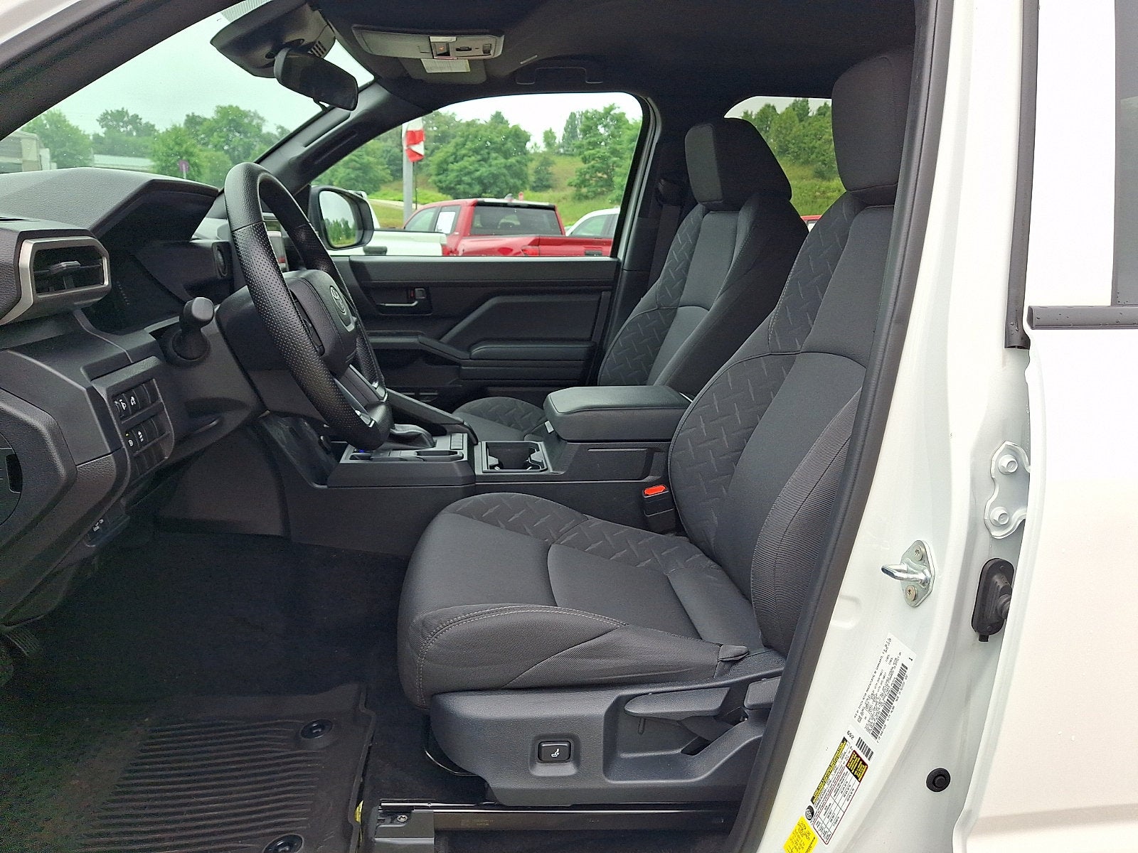 2026 Toyota Tacoma 2WD SR