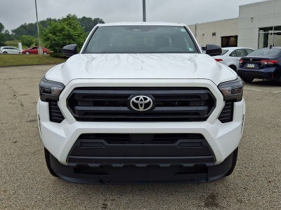 2026 Toyota Tacoma 2WD SR