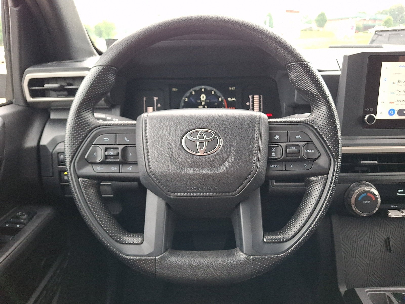 2026 Toyota Tacoma 2WD SR
