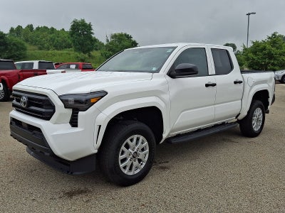 2026 Toyota Tacoma 2WD SR