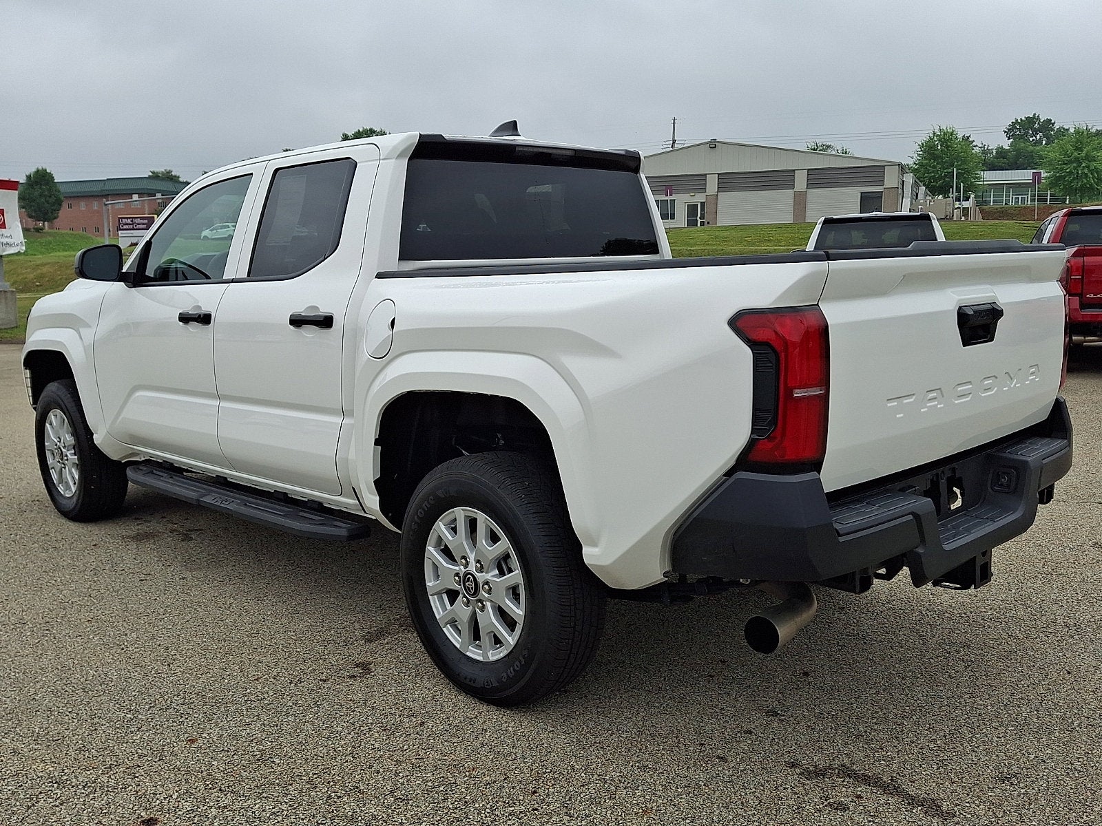 2026 Toyota Tacoma 2WD SR