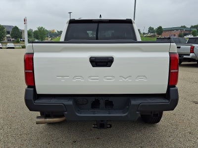 2026 Toyota Tacoma 2WD SR
