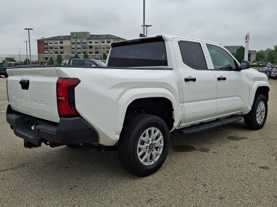 2026 Toyota Tacoma 2WD SR