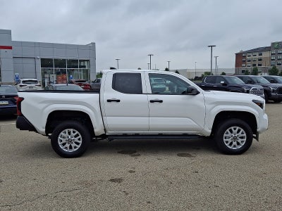 2026 Toyota Tacoma 2WD SR