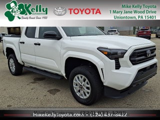 2026 Toyota Tacoma 2WD SR