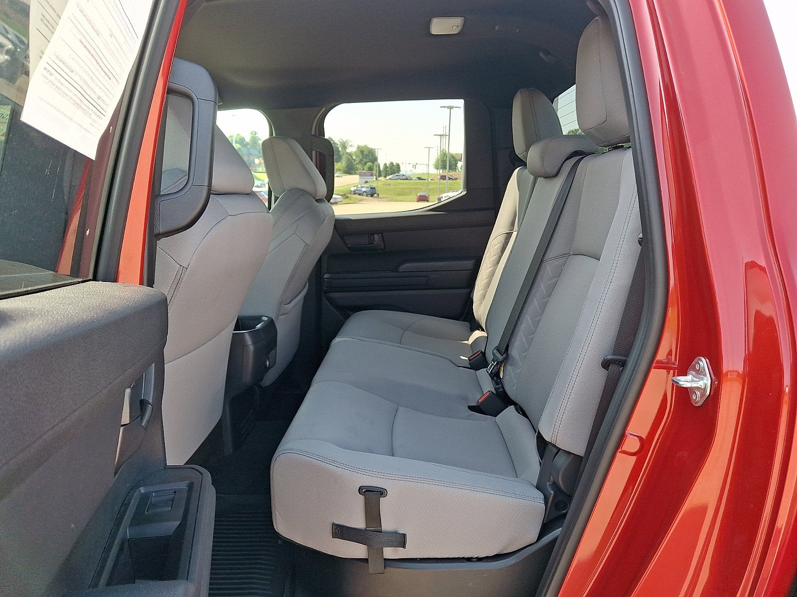 2026 Toyota Tacoma 4WD Base