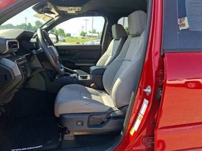 2026 Toyota Tacoma 4WD Base