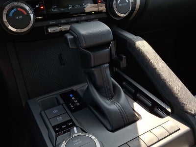 2026 Toyota Tacoma 4WD Base