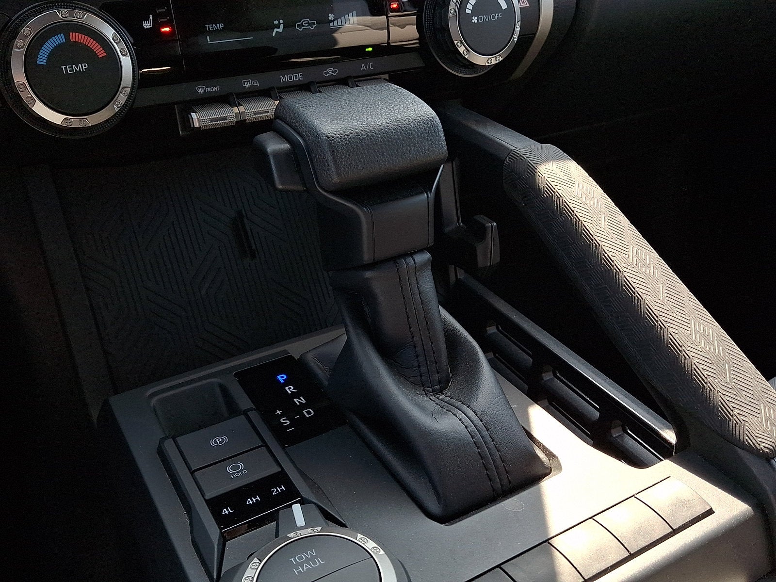 2026 Toyota Tacoma 4WD Base
