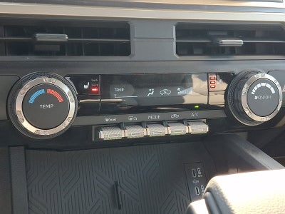 2026 Toyota Tacoma 4WD Base