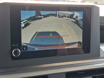 2026 Toyota Tacoma 4WD Base