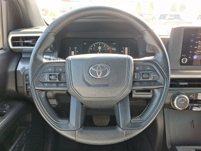 2026 Toyota Tacoma 4WD Base