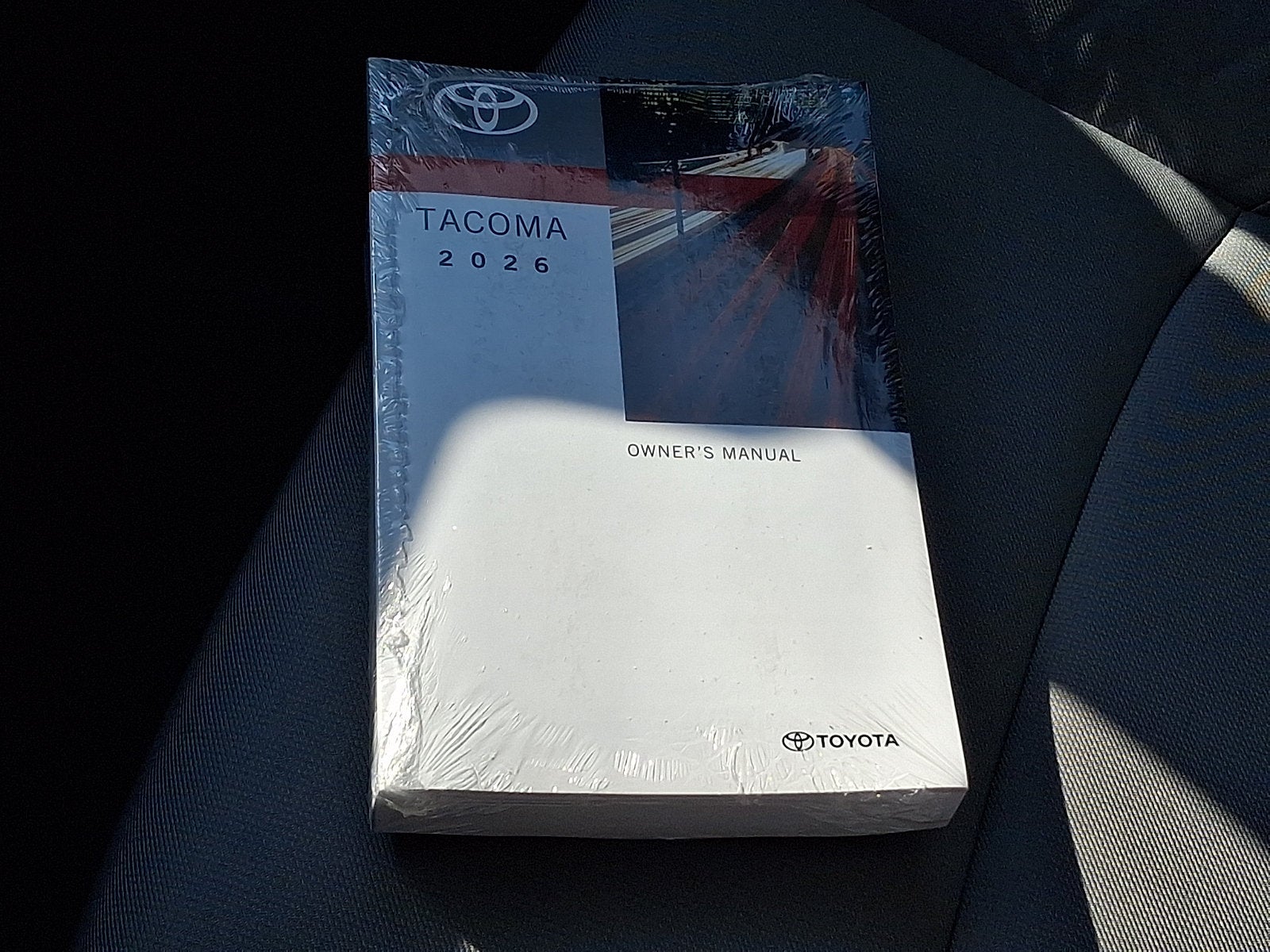 2026 Toyota Tacoma 4WD Base