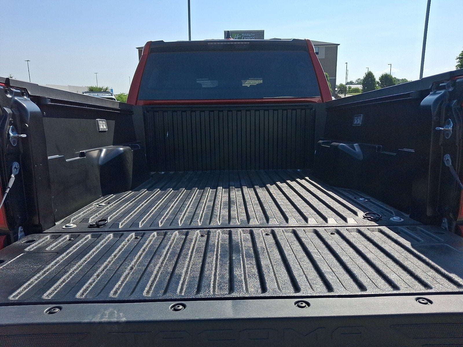 2026 Toyota Tacoma 4WD Base