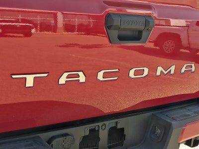 2026 Toyota Tacoma 4WD Base
