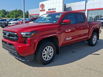 2026 Toyota Tacoma 4WD Base